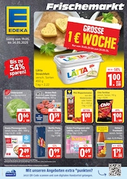 Aktueller EDEKA Prospekt (Klempau) EDEKA Prospekt mit 6 Seiten (Klempau)