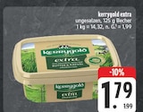 Aktuelles extra ungesalzen Angebot bei E center in Dresden ab 1,79 €
