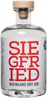 Rheinland Dry Gin im Angebot bei REWE in Grevenbroich Rheinland Dry Gin Angebote von Siegfried bei REWE Grevenbroich für 24,99 €