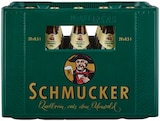 Meister Pils Angebote von Schmucker bei REWE Wiesbaden für 13,99 €