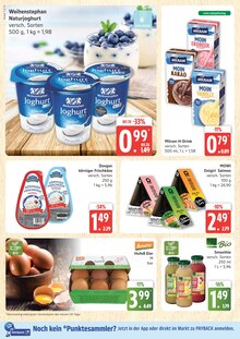 Smoothie Angebot im Marktkauf Prospekt, gültig von 01.09.2025 bis 06.09.2025 Smoothie Angebot im aktuellen Marktkauf Prospekt auf Seite 14