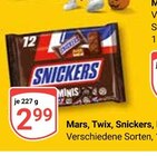 Aktuelle Snickers Angebote bei GLOBUS in Bochum Aktuelles Mars Angebot bei GLOBUS in Bochum ab 2,99 €