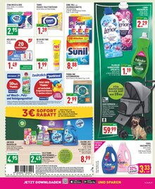 Vollwaschmittel im aktuellen Marktkauf Prospekt (Düsseldorf) Vollwaschmittel im Marktkauf Prospekt "Aktuelle Angebote" mit 26 Seiten (Düsseldorf)