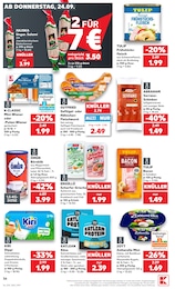 Kaufland Fruehstueck im Prospekt Kaufland Fruehstueck im Prospekt