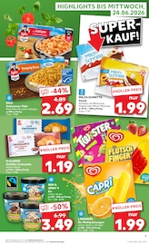 Aktueller Kaufland Prospekt mit Dessert, "Hier bin ich richtig", Seite 7