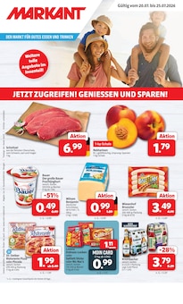 Krombacher im aktuellen Markant Nordwest Prospekt (Lippstadt) Krombacher im Markant Nordwest Prospekt "DER MARKT FĂśR GUTES ESSEN UND TRINKEN" mit 12 Seiten (Lippstadt)