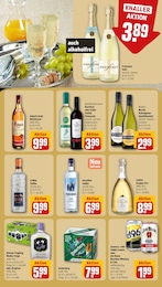 REWE Rotwein im Prospekt REWE Rotwein im Prospekt