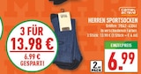 Herren Sportsocken bei Marktkauf im Ratingen Prospekt für 6,99 €