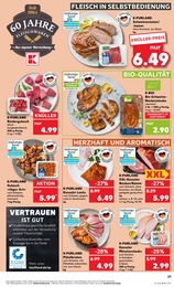 Rindergulasch Angebot im aktuellen Kaufland Prospekt auf Seite 21