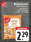 Walnusskerne im Angebot bei E center in Bonn Walnusskerne Angebote von Gut & Günstig bei E center Bonn für 2,29 €