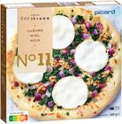 pizza chèvre, miel, noix - picard en promo chez Picard Poissy à 4,10 €