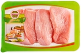 Puten-Schnitzel für 8,88 € bei REWE im Angebot Puten-Schnitzel im aktuellen REWE Prospekt