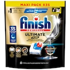 Capsules pour lave-vaisselle "Maxi Pack" - FINISH - Carrefour Market à Orléans Capsules pour lave-vaisselle "Maxi Pack" - FINISH en promo chez Carrefour Market Orléans à 9,85 €