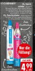 CO₂-Tauschzylinder Angebote von sodastream bei E center Duisburg für 4,99 €