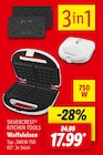 Waffeleisen im Angebot bei Lidl in Schwerin Waffeleisen Angebote von Silvercrest Kitchen Tools bei Lidl Schwerin für 17,99 €