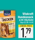 Hundesnack von Vitakraft im aktuellen EDEKA Prospekt für 1,79 €