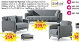 SB Möbel Boss Eisenach - Garnitur Romont 3-Sitzer Angebot im Prospekt Garnitur Romont 3-Sitzer bei SB Möbel Boss im Eisenach Prospekt für 169,99 €