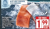 Norwegisches Lachsfilet im EDEKA Prospekt Norwegisches Lachsfilet von  im aktuellen EDEKA Prospekt für 1,99 €