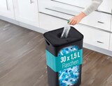 Pfandflaschen-Sammelbehälter im Hagebaumarkt Prospekt Pfandflaschen-Sammelbehälter von im aktuellen Hagebaumarkt Prospekt für 19,99 €