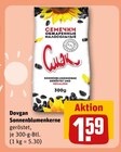 Sonnenblumenkerne im Angebot bei REWE in Bünde Sonnenblumenkerne Angebote von Dovgan bei REWE Bünde für 1,59 €