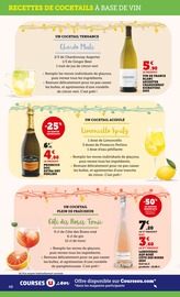 Prosecco Angebote im Prospekt "FOIRE AUX VINS" von Hyper U auf Seite 48