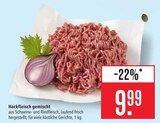 Hackfleisch gemischt Angebote bei Marktkauf Leonberg für 9,99 €