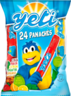 TUBES GLACÉS YETIGEL - YETI - Auchan Hypermarché à Nancy TUBES GLACÉS YETIGEL - YETI en promo chez Auchan Hypermarché Nancy à 3,49 €