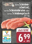 Zartes Schinkenschnitzel Angebote bei E center Grevenbroich für 6,99 €