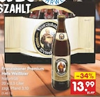 Premium Hefe Weißbier bei Netto Marken-Discount im Hattingen Prospekt für 13,99 €