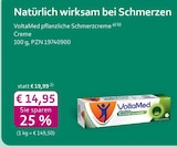 pflanzliche Schmerzcreme Angebot in Brilon pflanzliche Schmerzcreme im aktuellen Prospekt bei mea - meine apotheke in Brilon