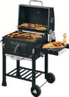 Holzkohle-Komfortgrill Modell 'Kansas' Angebote von GRILLMEISTER bei Lidl Cottbus für 99,99 €