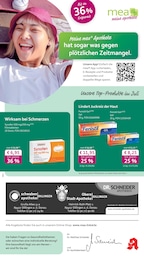 Apotheken Prospekt von mea - meine apotheke in Höchstädt Aktueller mea - meine apotheke Apotheken Prospekt für Höchstädt: Unsere Juli-Angebote mit 4} Seiten, 01.07.2026 - 31.07.2026