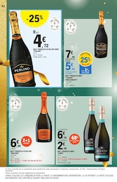 Offre Prosecco dans le catalogue E.Leclerc du moment à la page 92