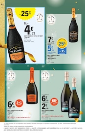 Prosecco Angebote im Prospekt "VOS PRÉPARATIFS DE NOËL à prix E.Leclerc" von E.Leclerc auf Seite 92