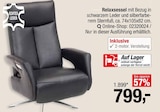 Relaxsessel Angebote bei Opti-Wohnwelt Lüneburg für 799,00 €