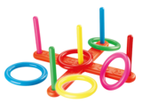 Jeu de lancer d'anneaux en promo chez B&M Jeu de lancer d'anneaux dans le catalogue B&M