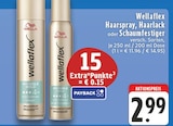 Wellaflex Haarspray bei EDEKA im Prospekt "" für 2,99 €
