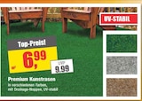 Premium Kunstrasen im Angebot bei wohnen & sparen Wiegand in Eisenach Premium Kunstrasen Angebote bei wohnen & sparen Wiegand Eisenach für 6,99 €
