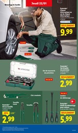 Offre Casier dans le catalogue Lidl du moment à la page 47