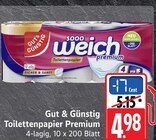 EDEKA - Premium Angebot im Prospekt Premium bei EDEKA im Prospekt "" für 4,98 €