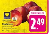 Nektarinen im EDEKA Prospekt Nektarinen von EDEKA im aktuellen EDEKA Prospekt für 2,49 €