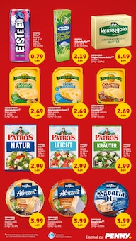 Käse im Penny Prospekt "Wer günstig will, muss Penny." mit 40 Seiten (Magdeburg)