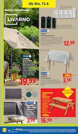 Garten im Lidl Prospekt in Wuppertal Aktueller Lidl Prospekt mit Garten, "LIDL LOHNT SICH", Seite 34