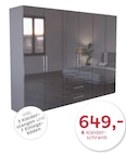 Kleiderschrank Angebote von CARRYHOME bei XXXLutz Möbelhäuser Hanau für 649,00 €