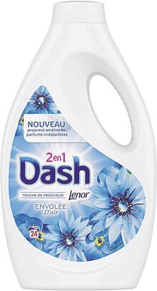 Lessive liquide* - Casino Supermarchés à Paris Lessive liquide* en promo chez Casino Supermarchés Paris à 2,35 €