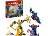 Ninjago 71804 Arins Battle Mech Bausatz, Mehrfarbig im MediaMarkt Saturn Prospekt Ninjago 71804 Arins Battle Mech Bausatz, Mehrfarbig von LEGO im aktuellen MediaMarkt Saturn Prospekt für 12,49 €