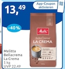 Aktuelles BellaCrema La Crema Angebot bei budni in Berlin ab 13,49 €