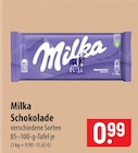 Aktuelle Milka Angebote bei famila Nordost in Lübeck Aktuelles Milka Schokolade Angebot bei famila Nordost in Lübeck ab 0,99 €