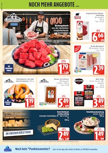 Steak im E center Prospekt "Top Angebote" mit 40 Seiten (Rostock)