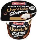 High Protein Pudding im REWE Prospekt High Protein Pudding von Ehrmann im aktuellen REWE Prospekt für 0,99 €